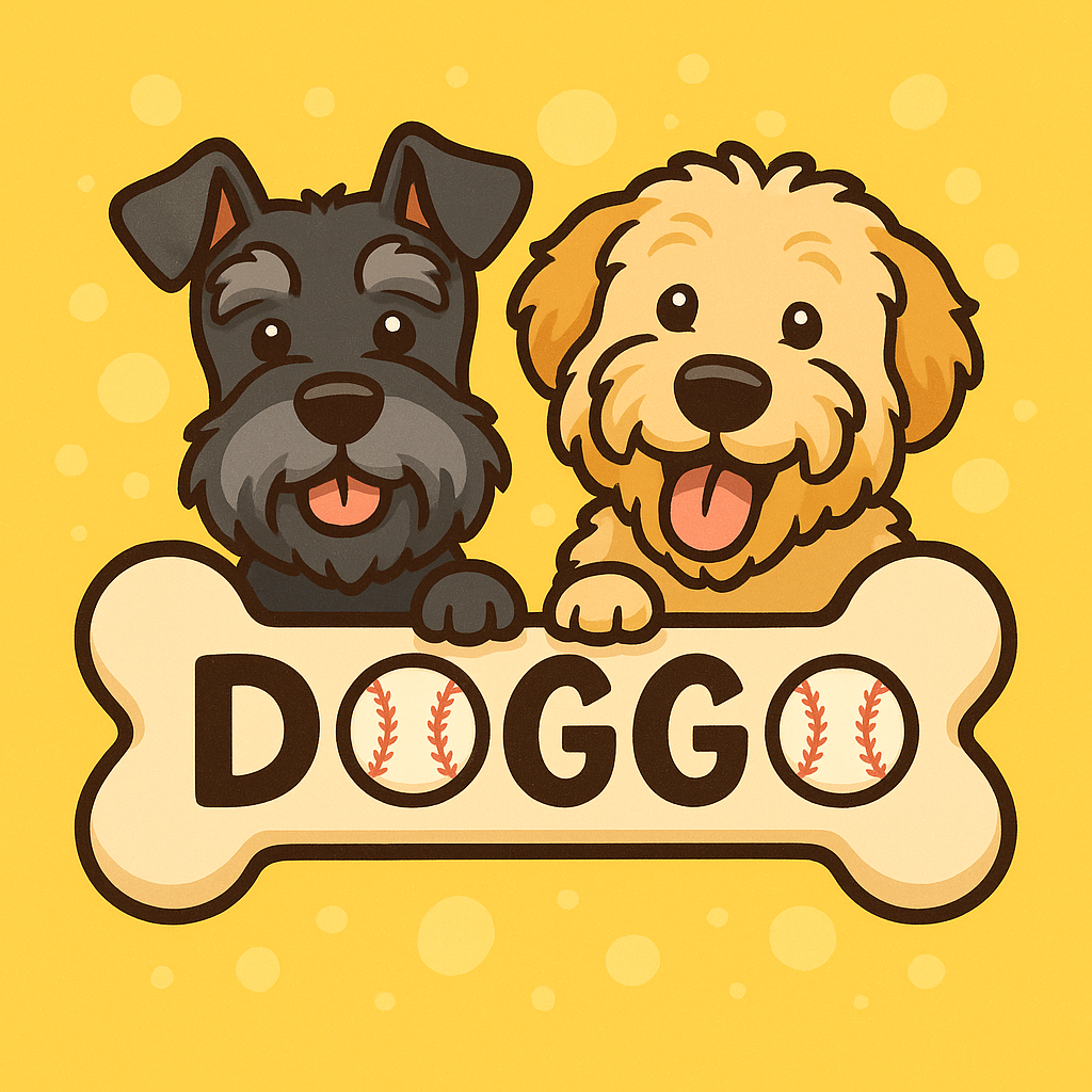 Doggo Logo